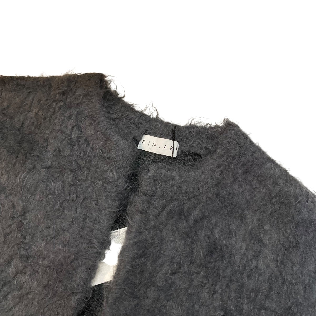 RIM．ARK Brilliant knit gownニットベスト460HAS70-1021 古着・中古-3枚目のアイテム画像