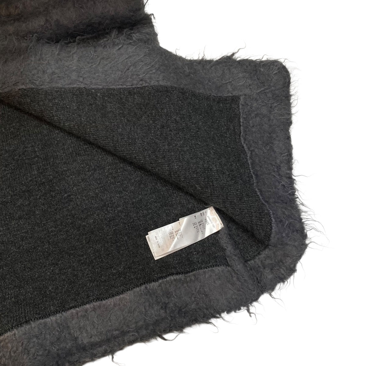 RIM．ARK Brilliant knit gownニットベスト460HAS70-1021 古着・中古-5枚目のアイテム画像