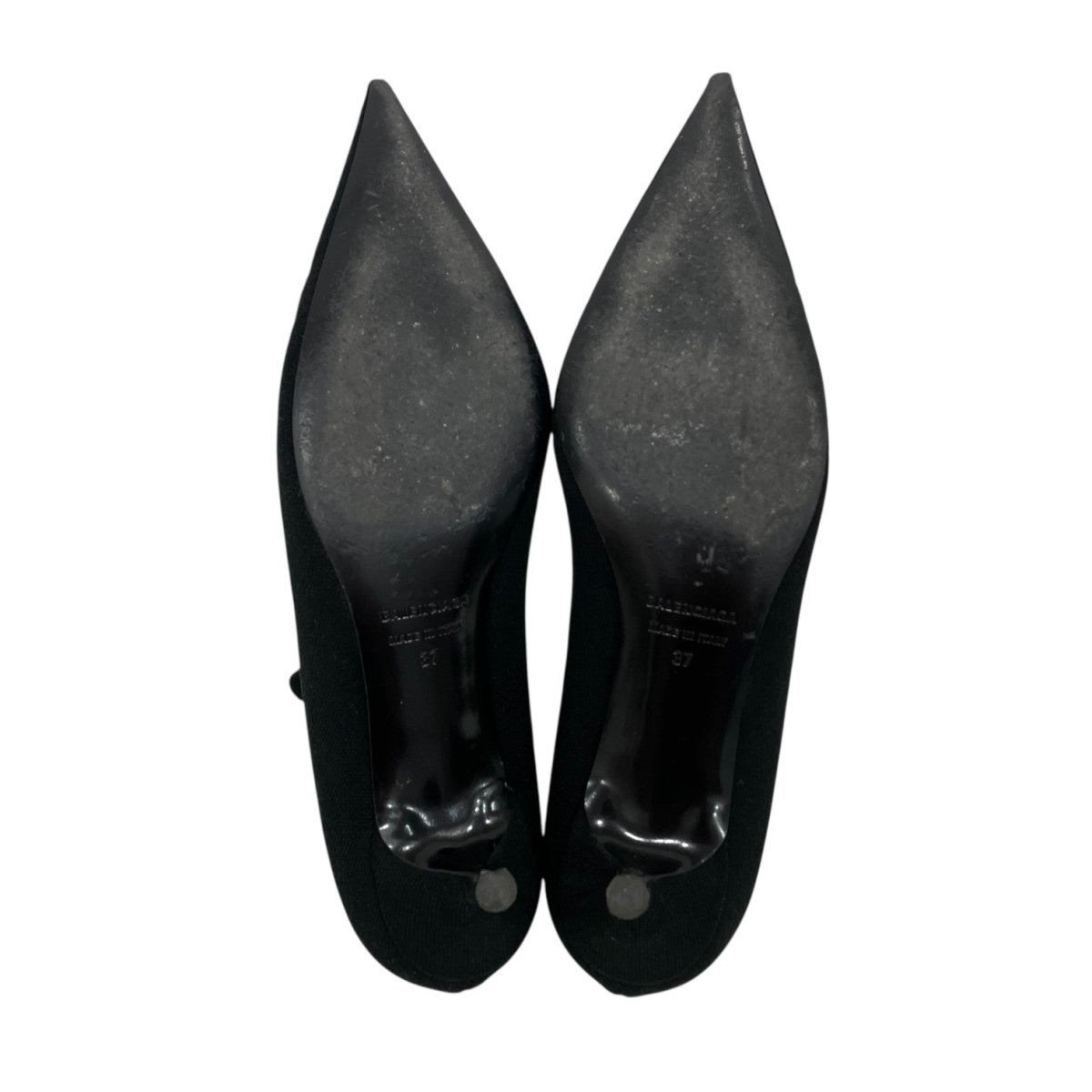 BALENCIAGA KNIT BOOTIEアンクルブーツ 古着・中古-7枚目のアイテム画像