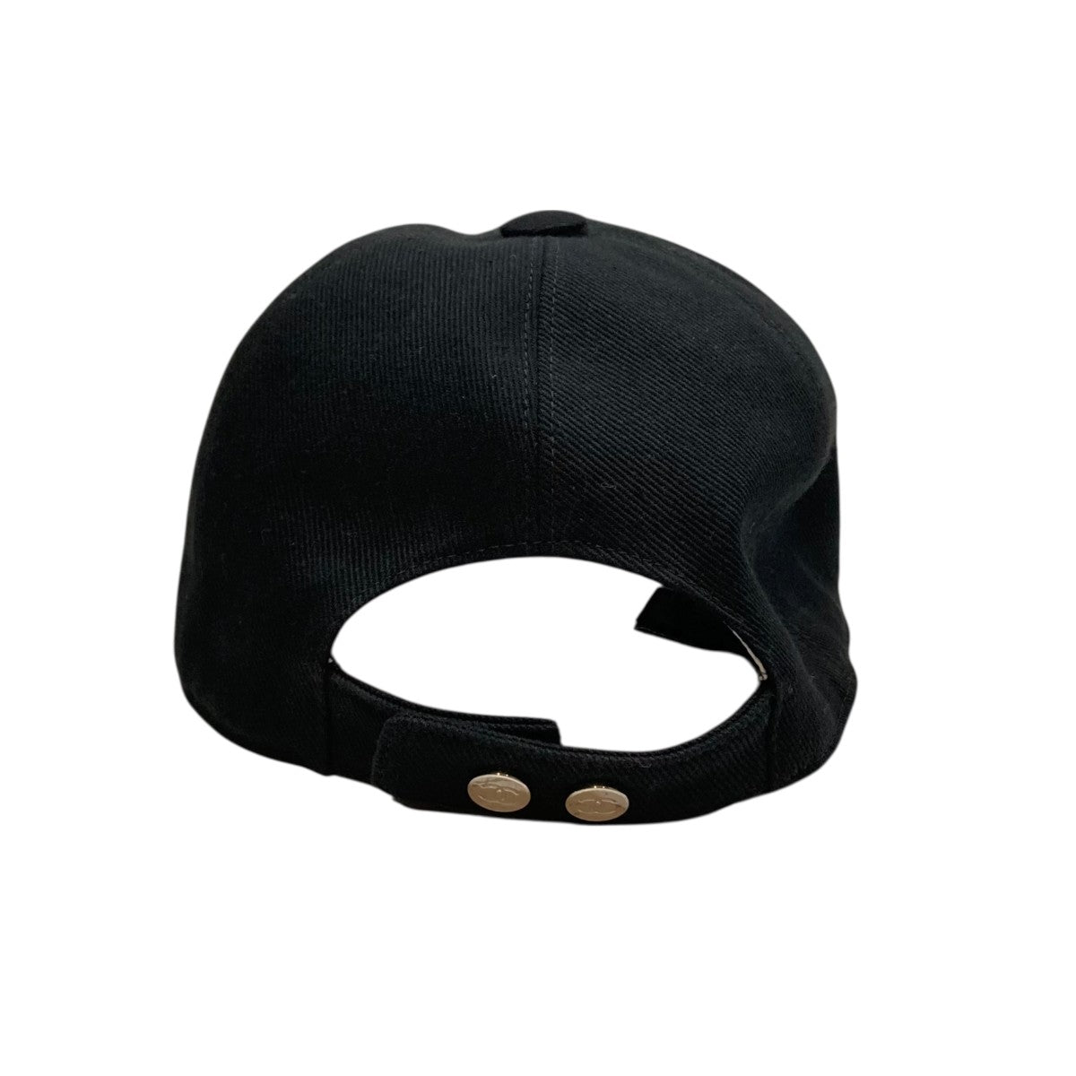 CC Baseball Cap ココマーク ラインストーンキャップ