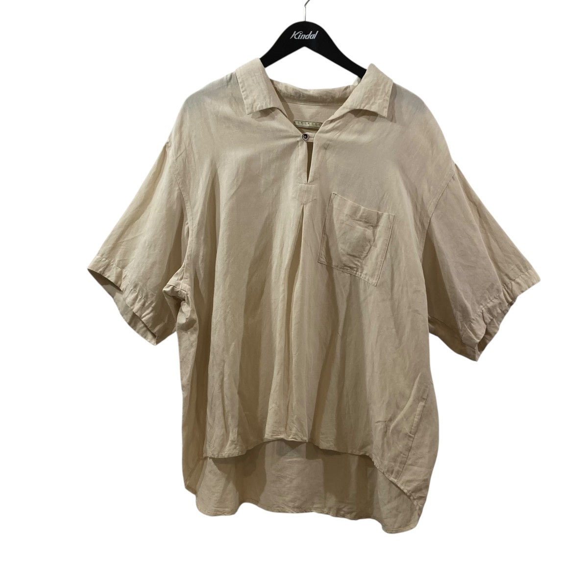 Gorsch 半袖シャツ13-1ST-SH03-BALI 古着・中古-1枚目のアイテム画像