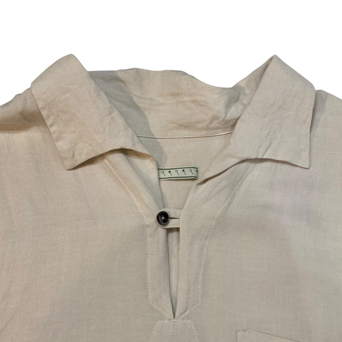 Gorsch 半袖シャツ13-1ST-SH03-BALI 古着・中古-3枚目のアイテム画像