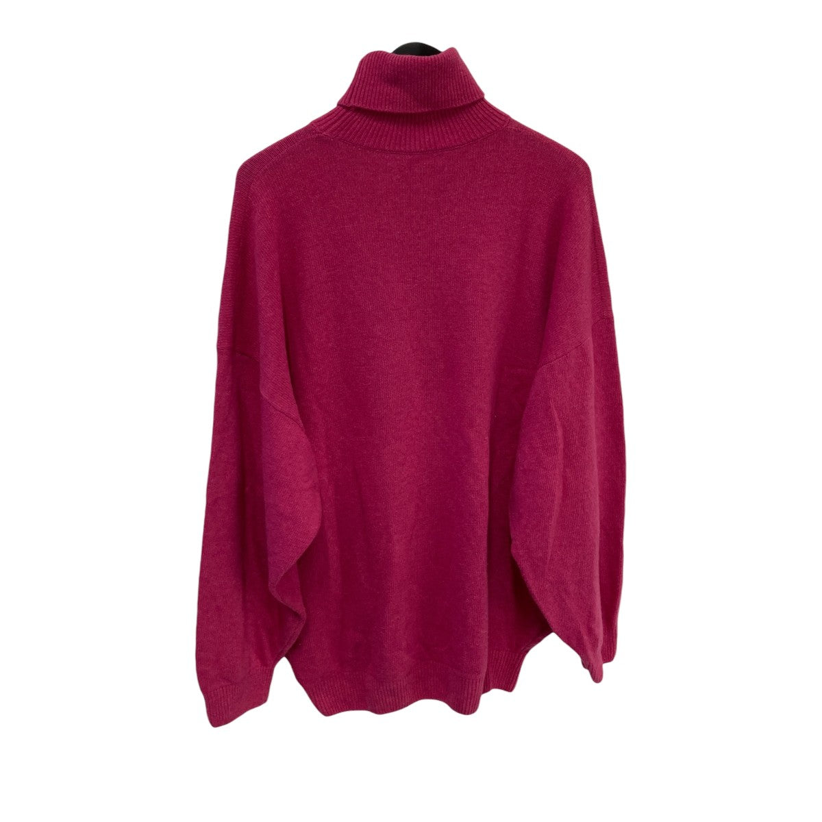 BALENCIAGA(バレンシアガ) TURTLENECK TOP WITH AN EMBROIDERED