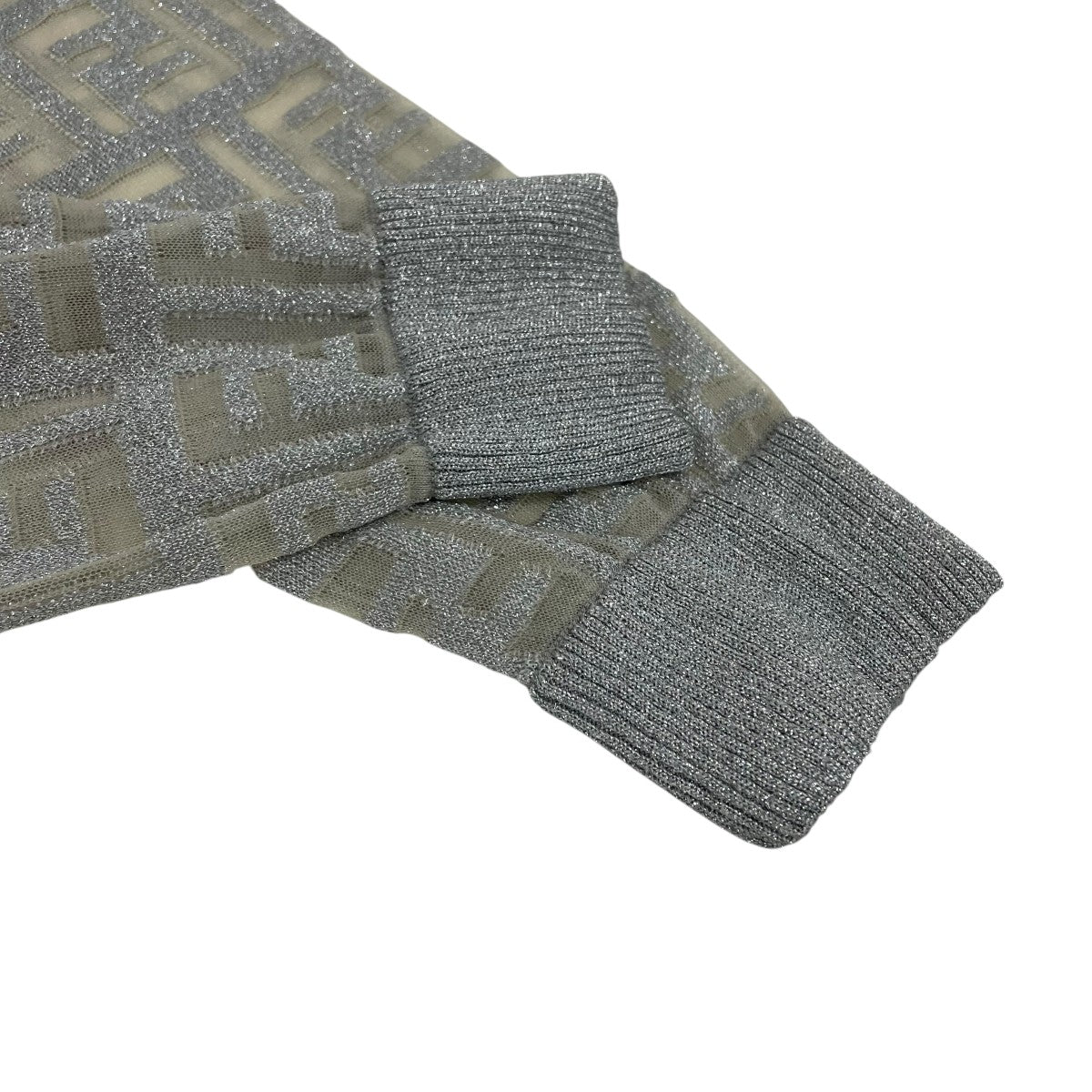 FENDI シアーワンピースFZD812 AA5I 古着・中古-4枚目のアイテム画像