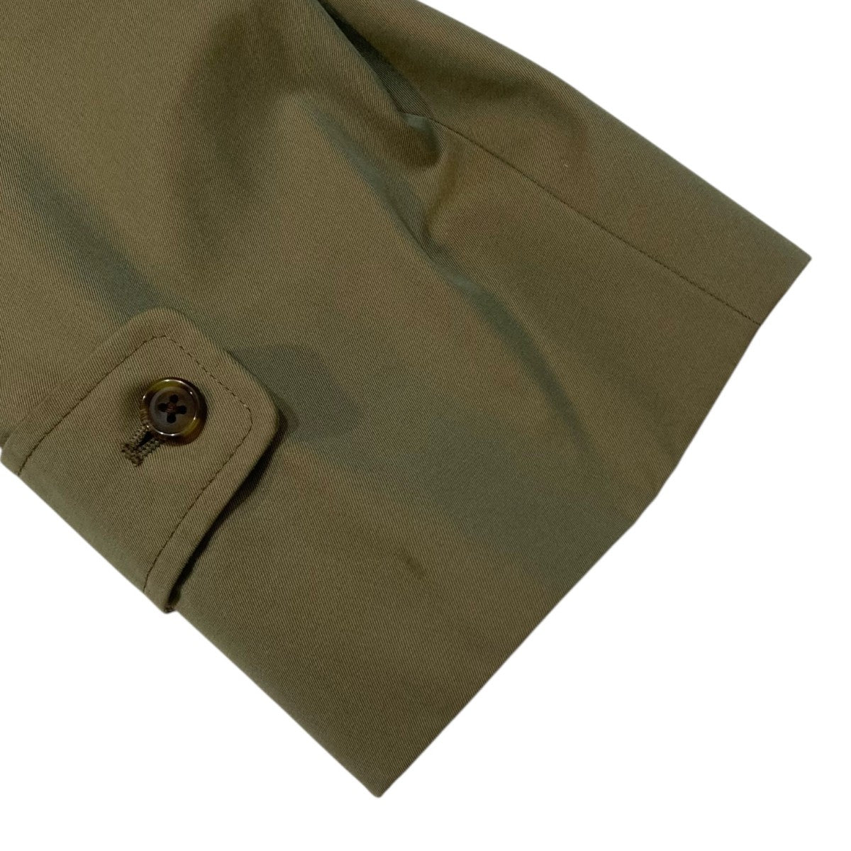 Aquascutum(アクアスキュータム) ステンカラーコート カーキ サイズ