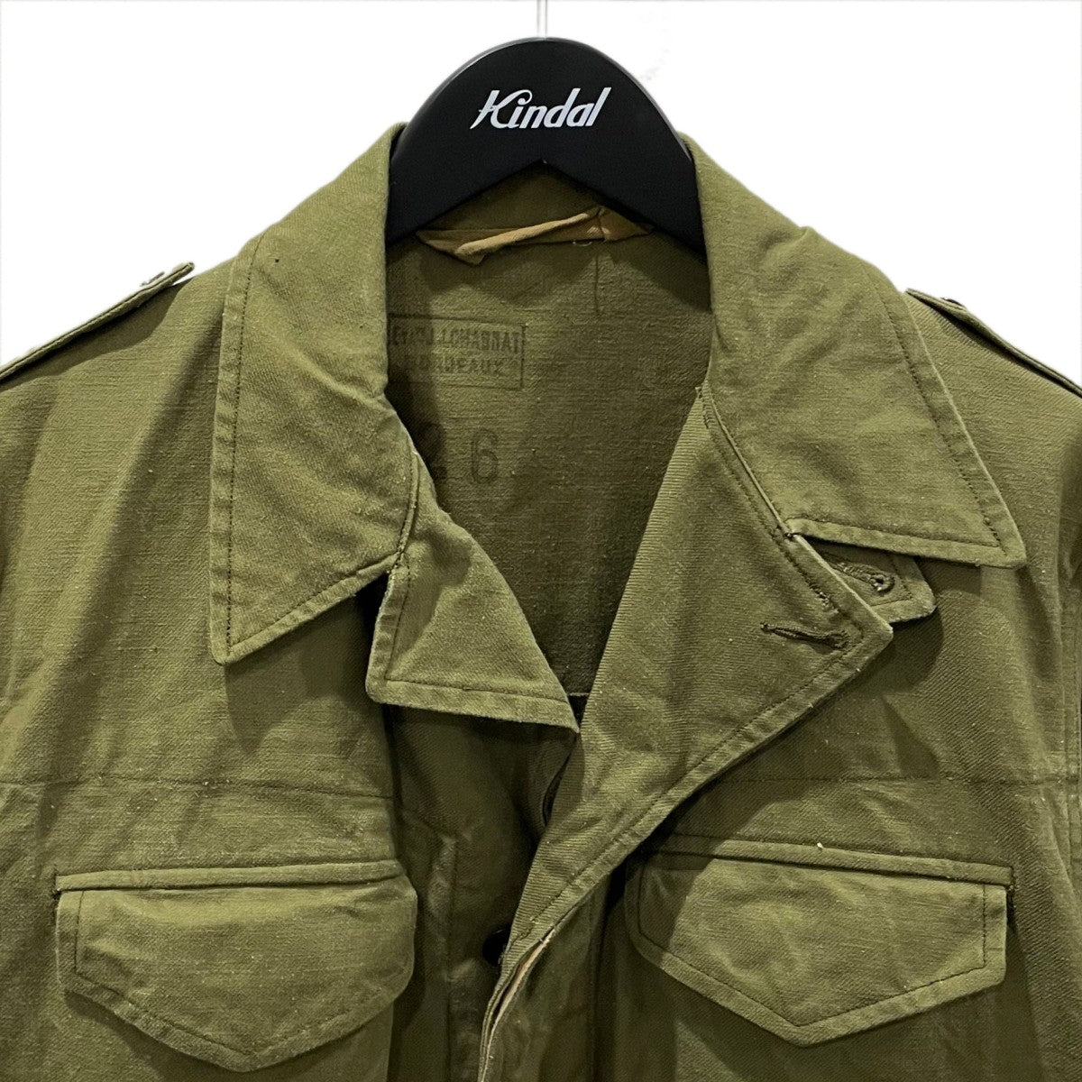 ミリタリージャケット 後期型 M47