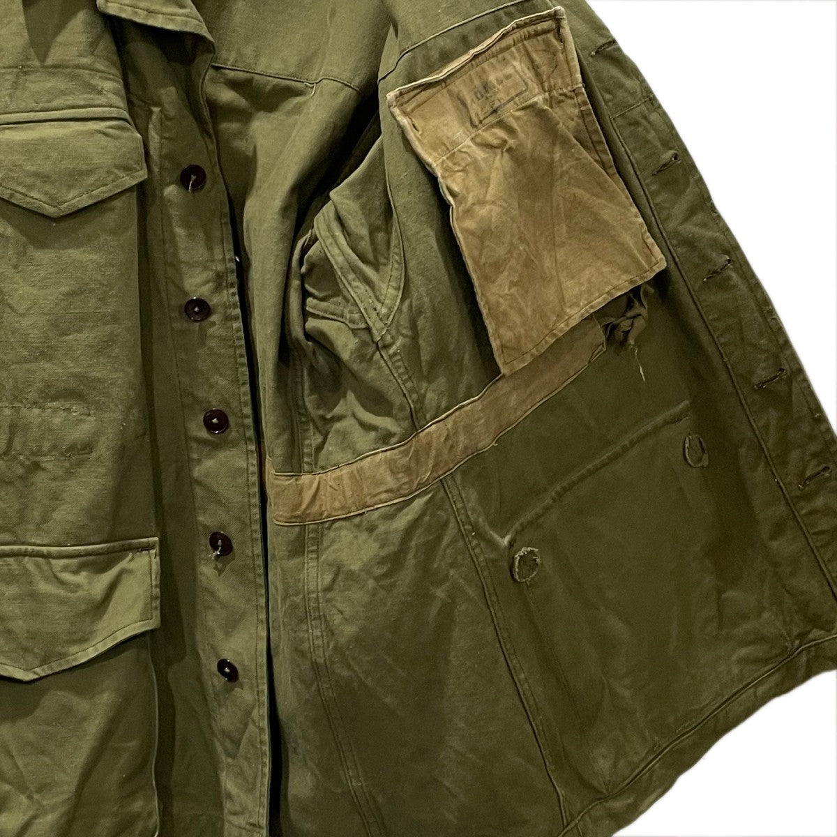 ミリタリージャケット 後期型 M47