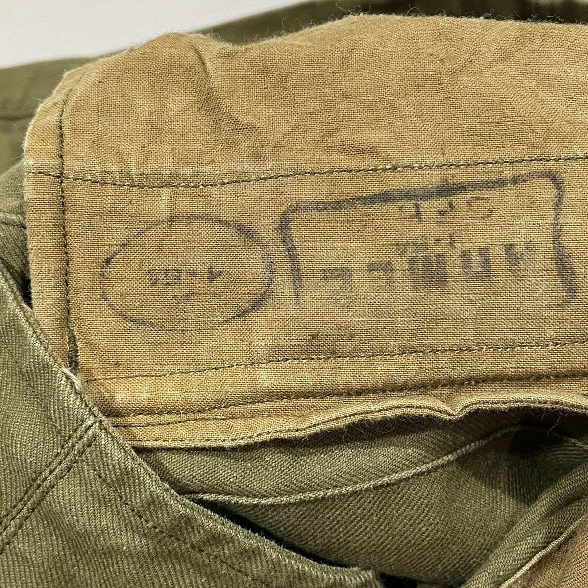 ミリタリージャケット 後期型 M47