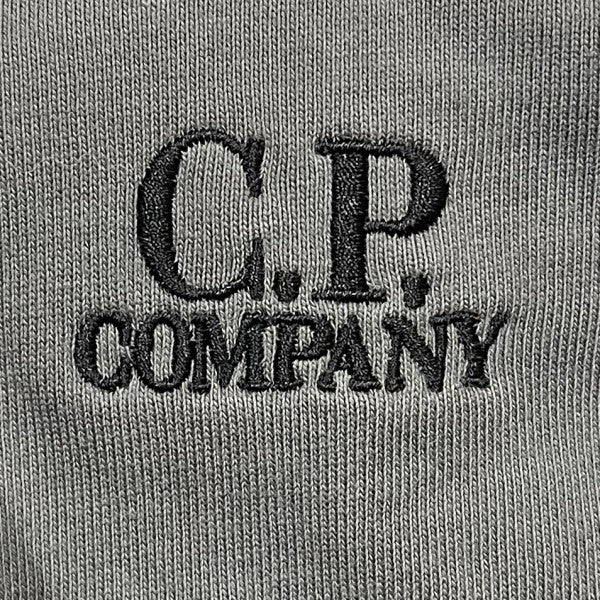 ロゴ刺繍スウェットトレーナー 18CMSS098B