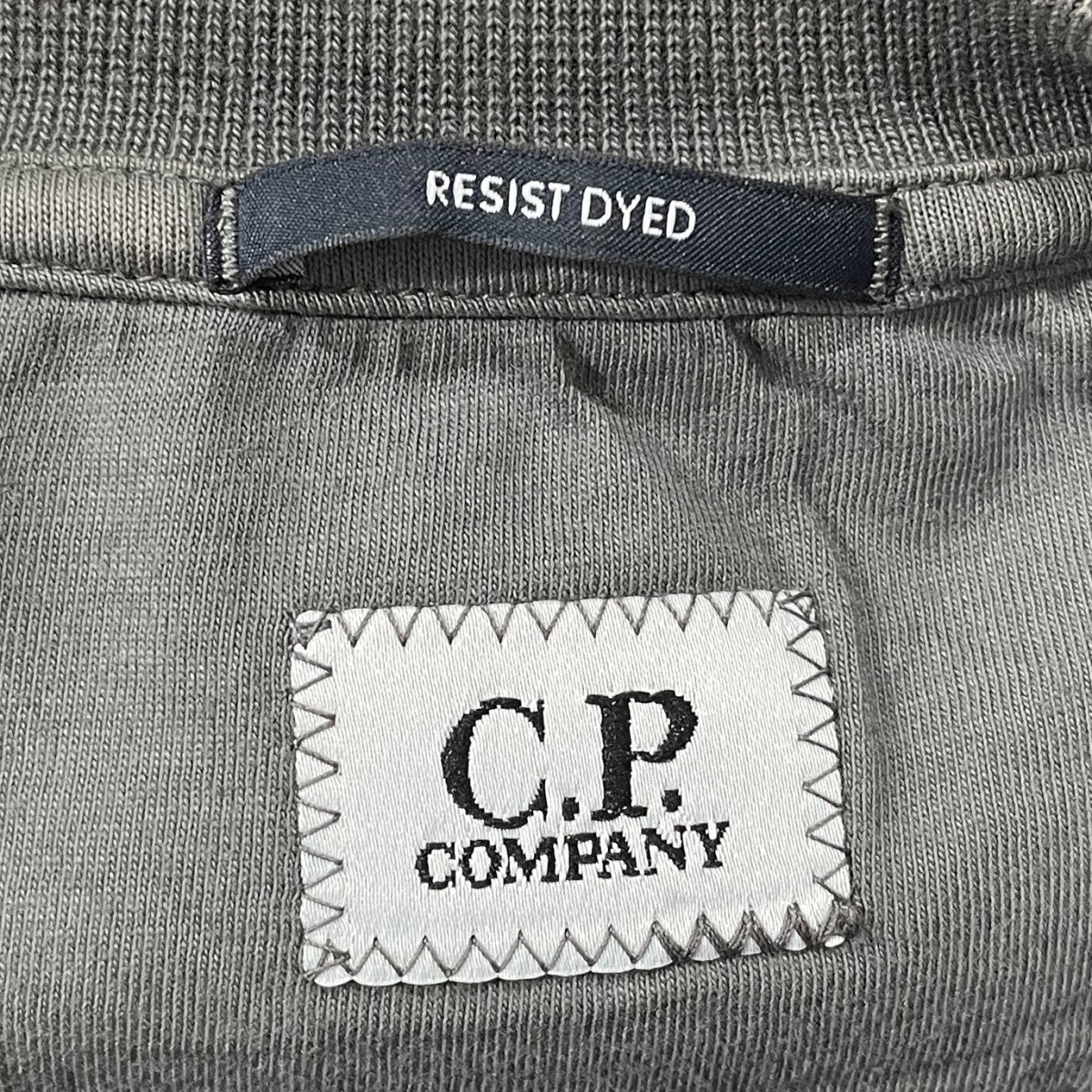 ロゴ刺繍スウェットトレーナー 18CMSS098B