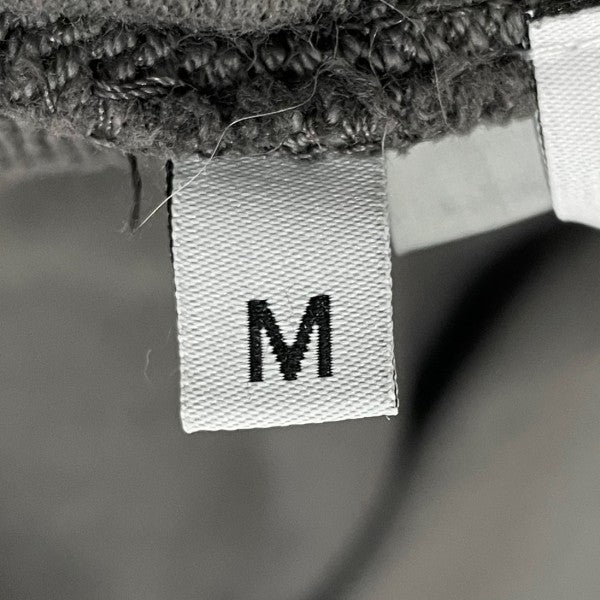 ロゴ刺繍スウェットトレーナー 18CMSS098B