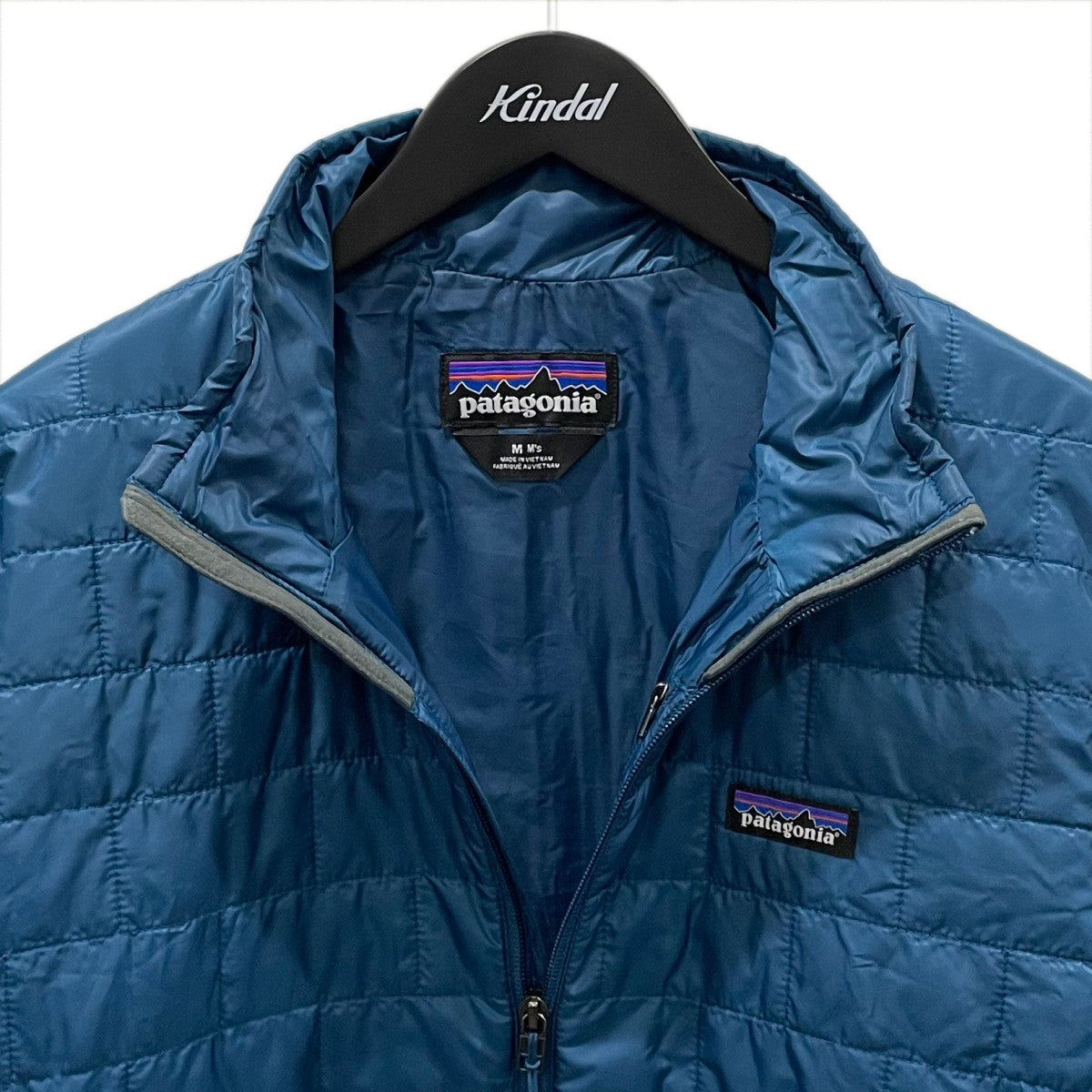 Patagonia(パタゴニア) ジップアップ中綿ジャケット Nano Puff Jacket