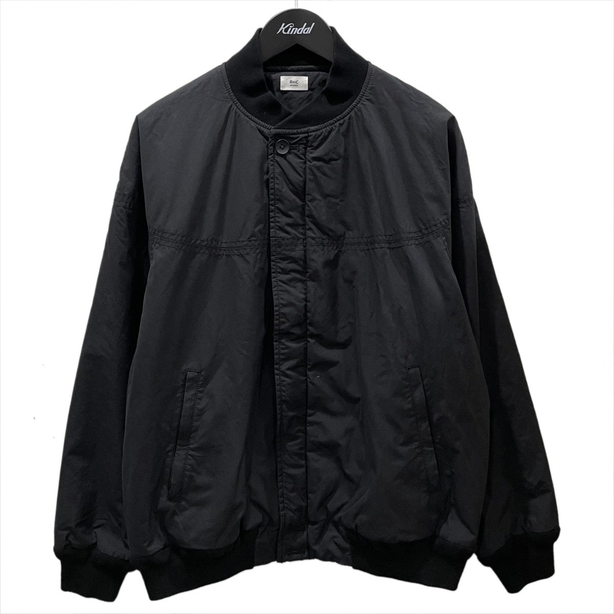 ジップアップ中綿ジャケット Derby Jacket ダービージャケット 4120400003