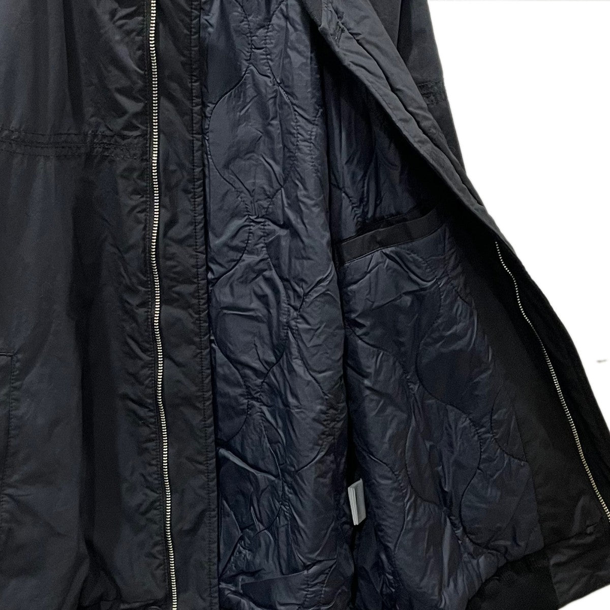 ジップアップ中綿ジャケット Derby Jacket ダービージャケット 4120400003