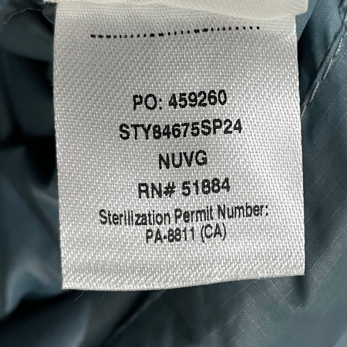 ダウンジャケット Down Sweater ダウンセーター 84675SP24