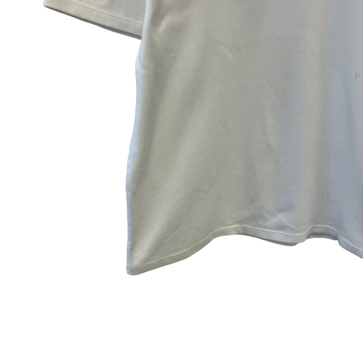 OFFWHITE カットアウト半袖TシャツOWAA078S20JER001 古着・中古-4枚目のアイテム画像