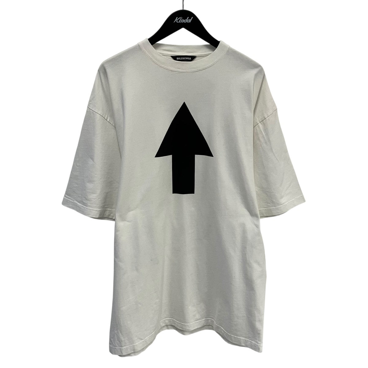 BALENCIAGA 半袖Tシャツ641614 TJV88 古着・中古-1枚目のアイテム画像