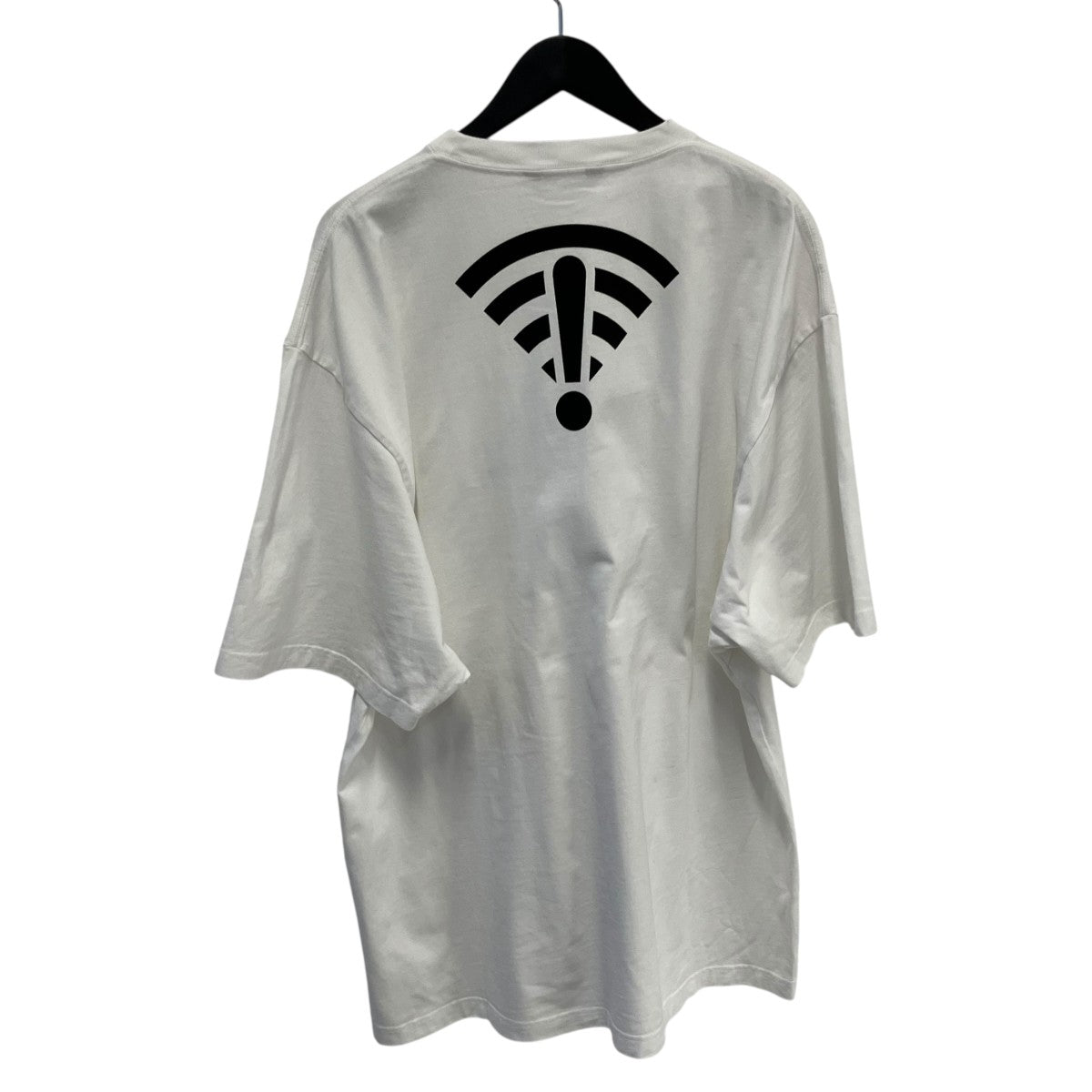 BALENCIAGA 半袖Tシャツ641614 TJV88 古着・中古-2枚目のアイテム画像