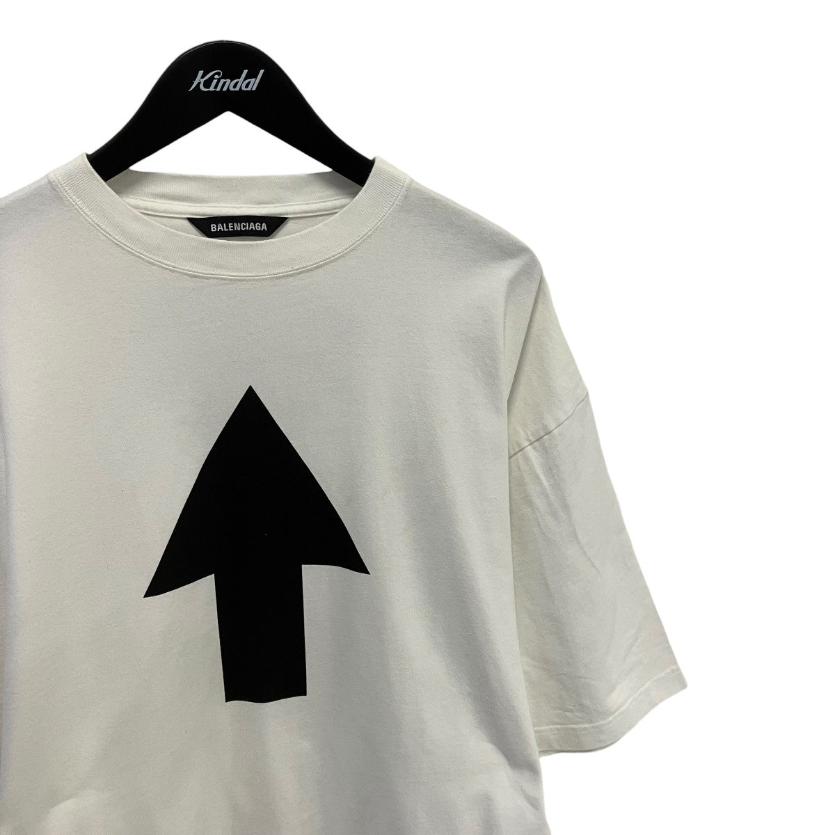 BALENCIAGA 半袖Tシャツ641614 TJV88 古着・中古-3枚目のアイテム画像