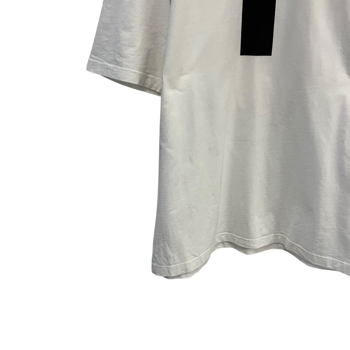 BALENCIAGA 半袖Tシャツ641614 TJV88 古着・中古-4枚目のアイテム画像