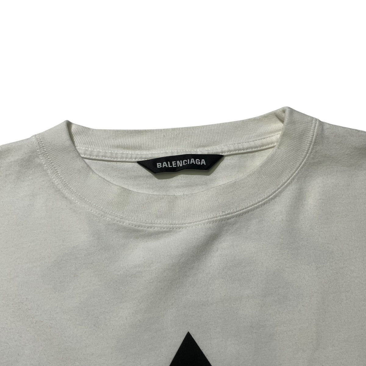 BALENCIAGA 半袖Tシャツ641614 TJV88 古着・中古-7枚目のアイテム画像
