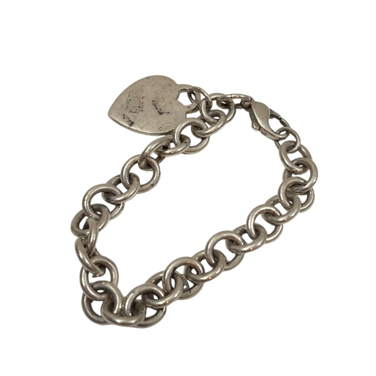 Tiffany ＆ Co． リターントゥ ハートタグ ブレスレット 古着・中古-2枚目のアイテム画像