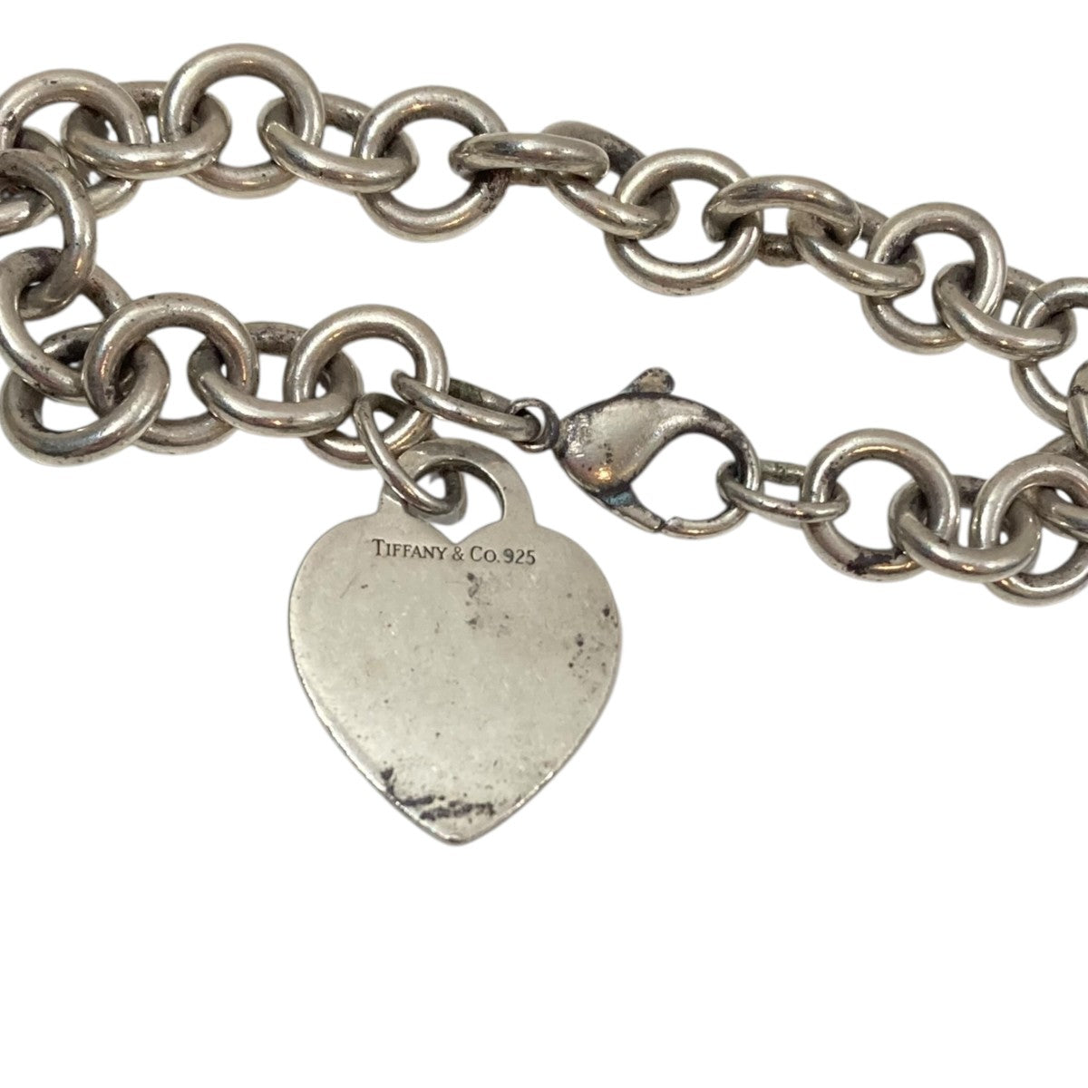 Tiffany ＆ Co． リターントゥ ハートタグ ブレスレット 古着・中古-3枚目のアイテム画像