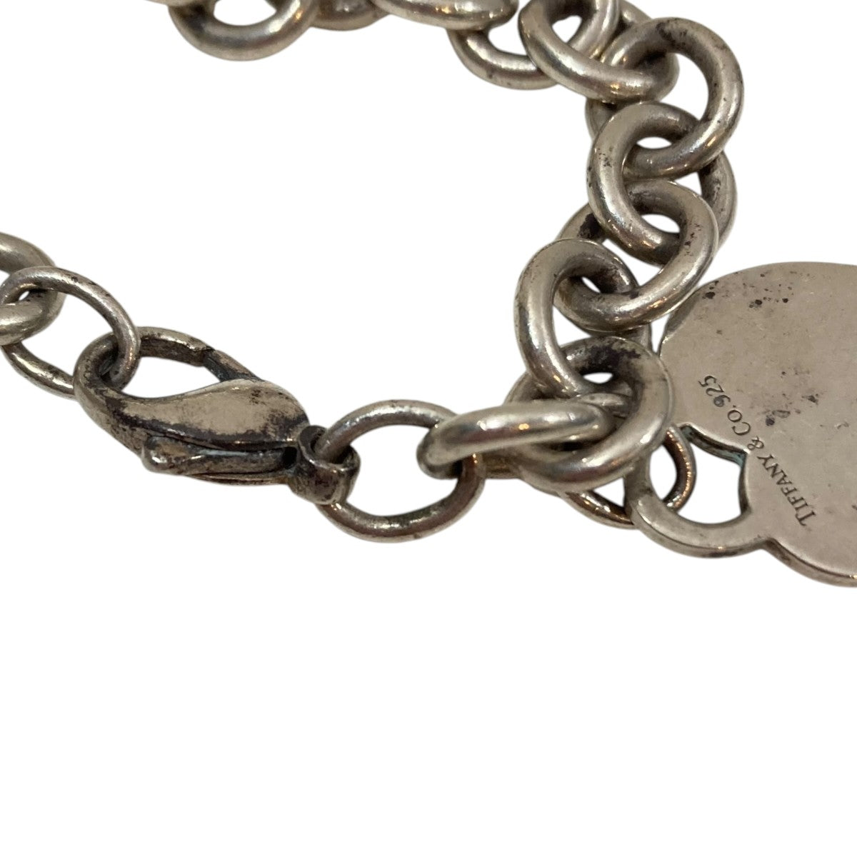 Tiffany ＆ Co． リターントゥ ハートタグ ブレスレット 古着・中古-5枚目のアイテム画像