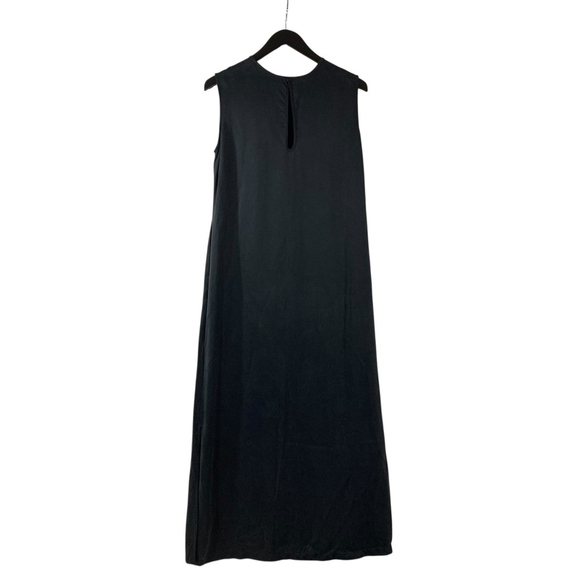 TODAYFUL Silky Pencil Dressノースリーブサテンワンピース12320307 古着・中古-2枚目のアイテム画像