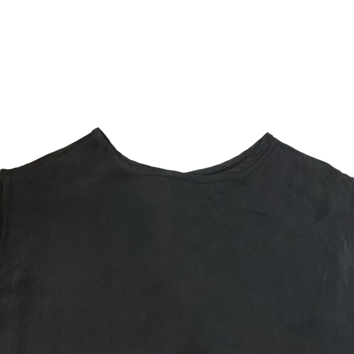 TODAYFUL Silky Pencil Dressノースリーブサテンワンピース12320307 古着・中古-3枚目のアイテム画像