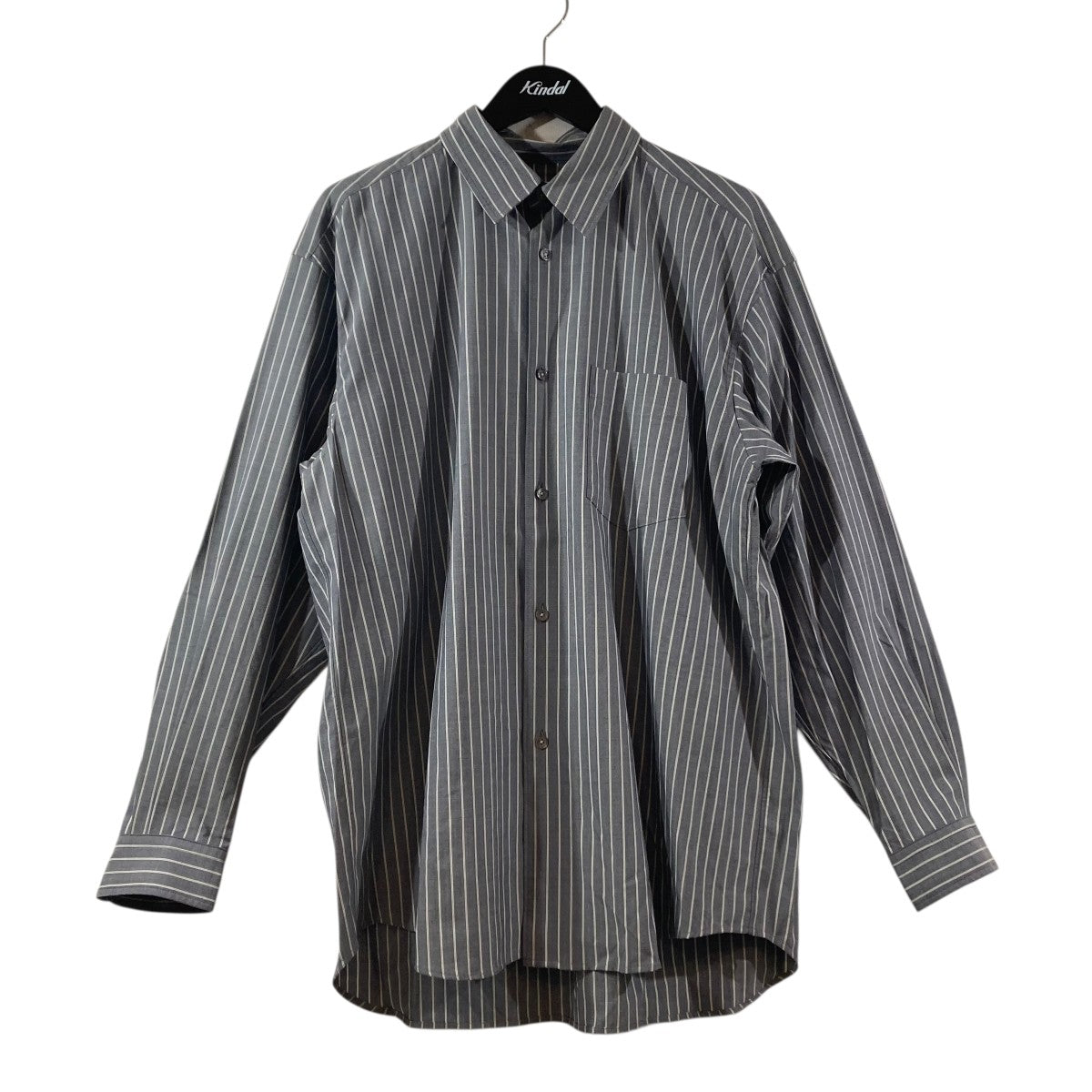 Cornier ストライプシャツ