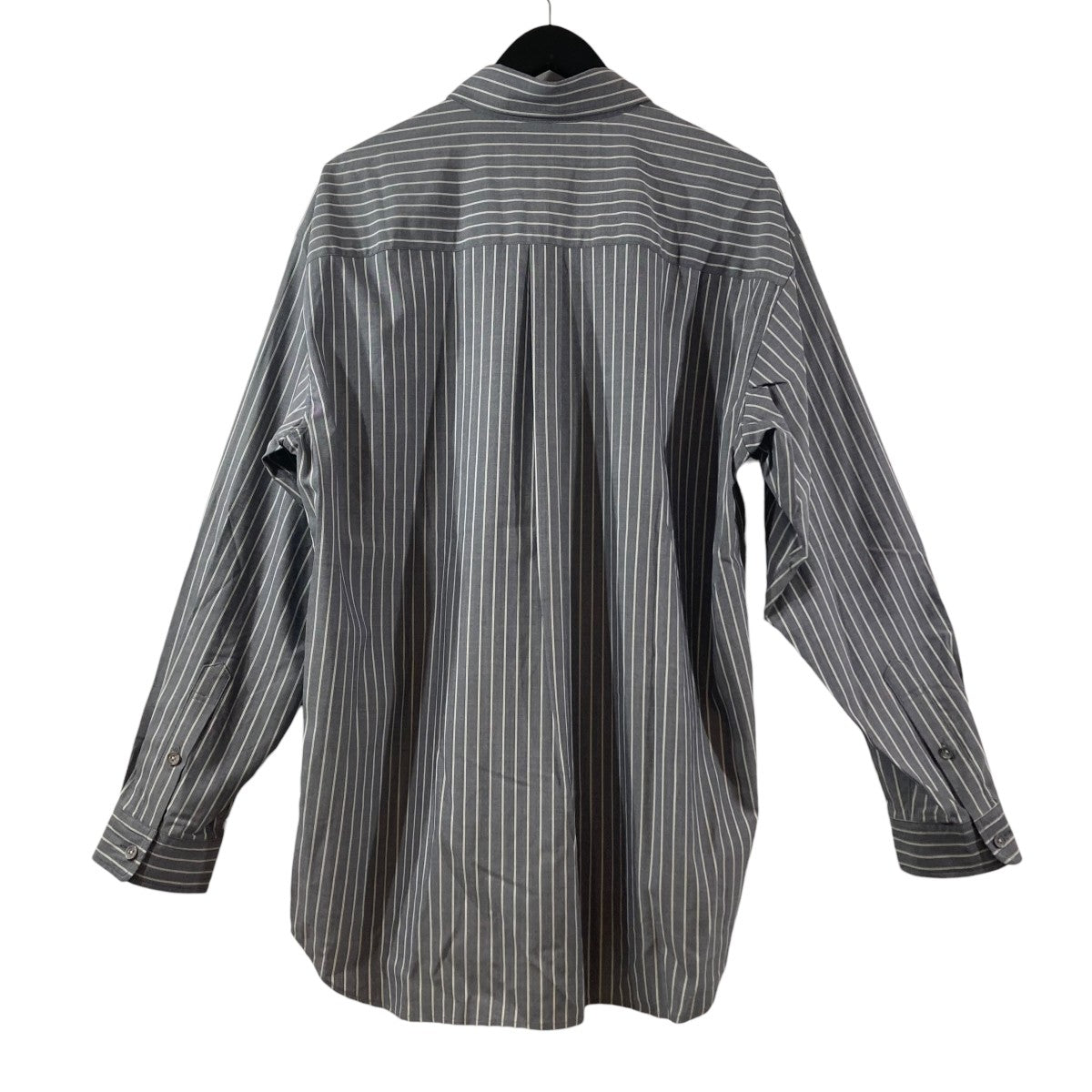 ストライプシャツ