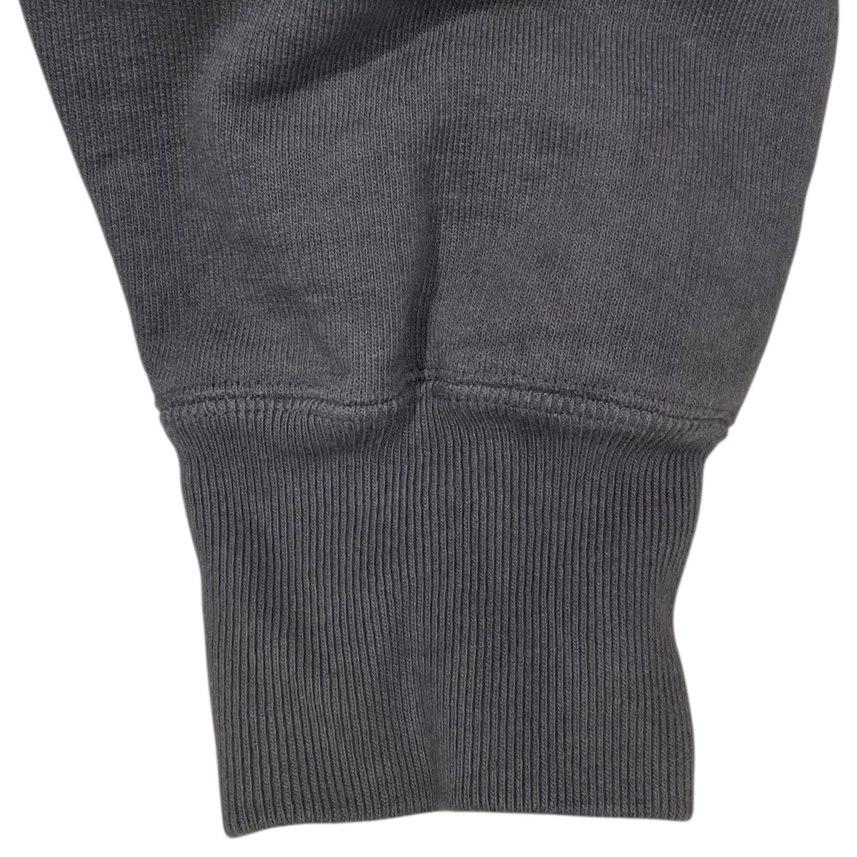 23AW 加工ハーフジッププルオーバーパーカー  AGED HALF ZIP-UP HOODIE エイジド ハーフジップアップフーディー 23AWCS06