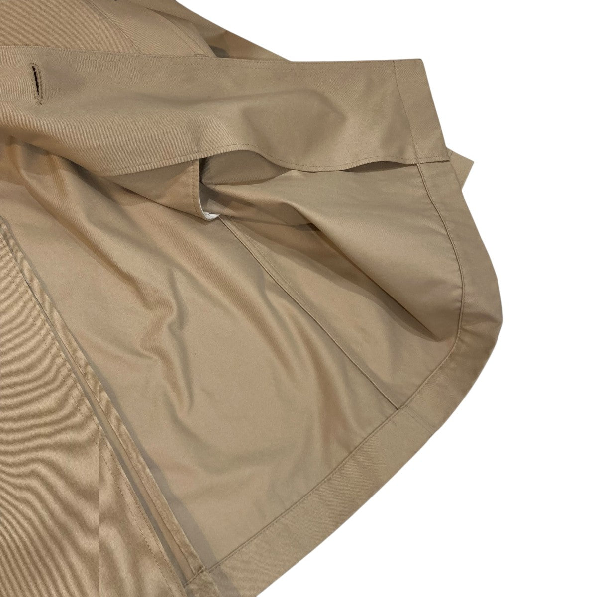 EDIFICE別注 BALNAMOONステンカラーコートG211ND1002COAM