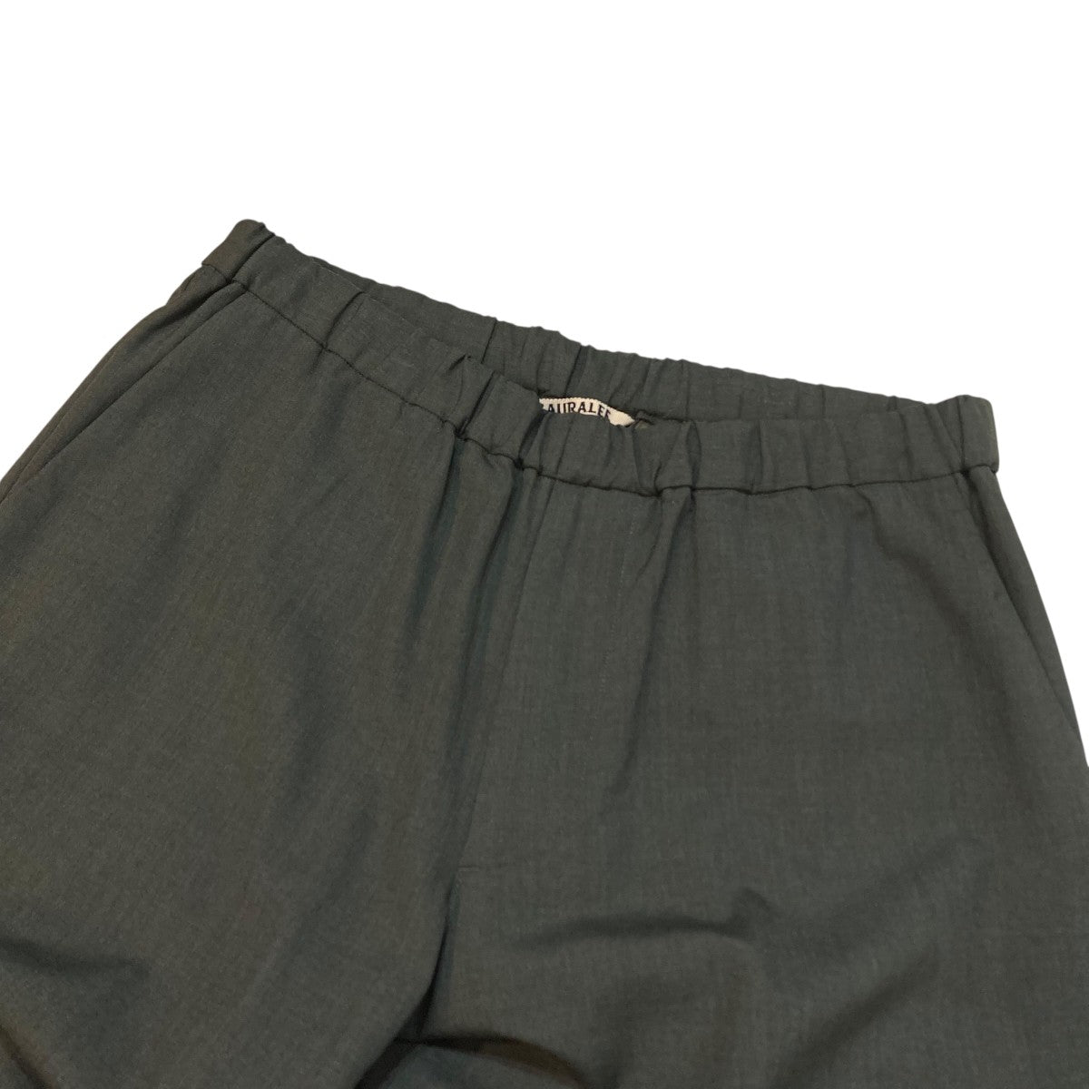 SILK TROPICAL EASY SLACKSシルクイージースラックスパンツA8SP02WT