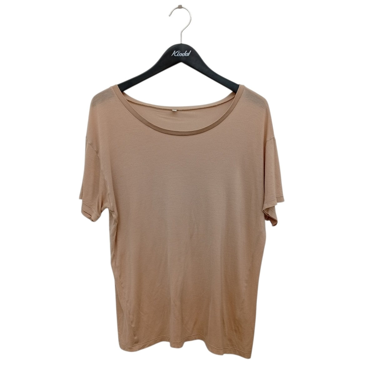 BASERANGE bamboo tshirts半袖カットソー 古着・中古-1枚目のアイテム画像