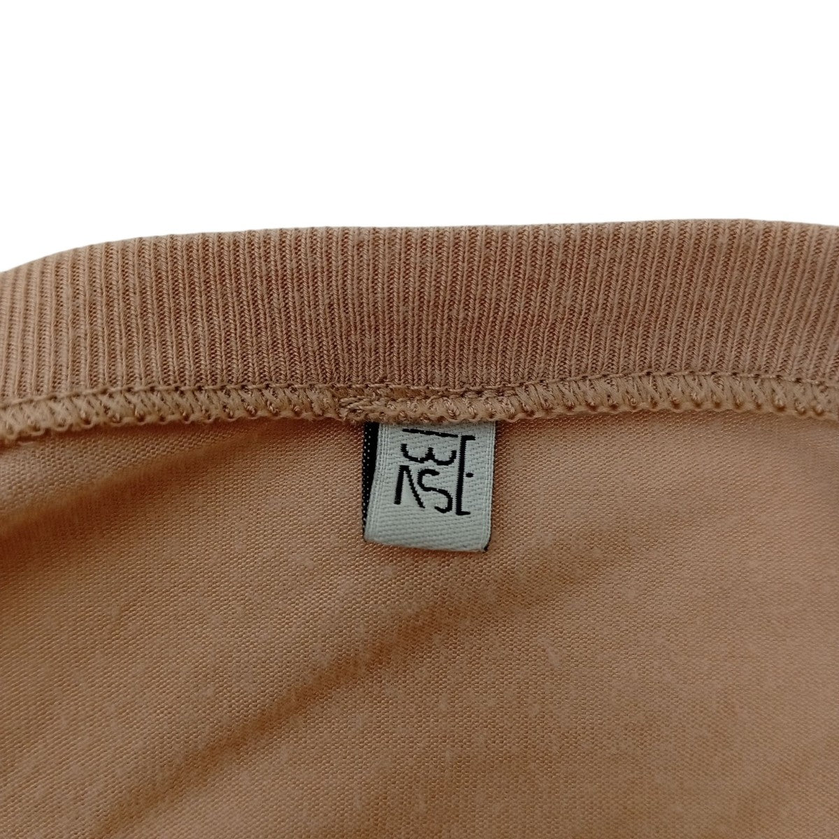 BASERANGE bamboo tshirts半袖カットソー 古着・中古-4枚目のアイテム画像