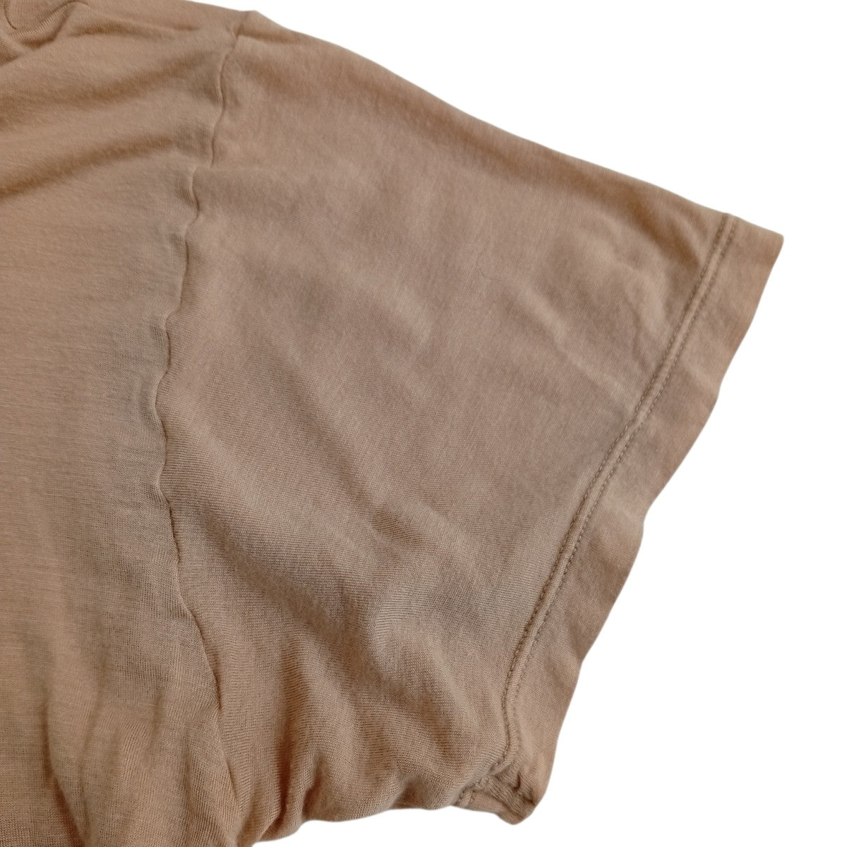 BASERANGE bamboo tshirts半袖カットソー 古着・中古-6枚目のアイテム画像