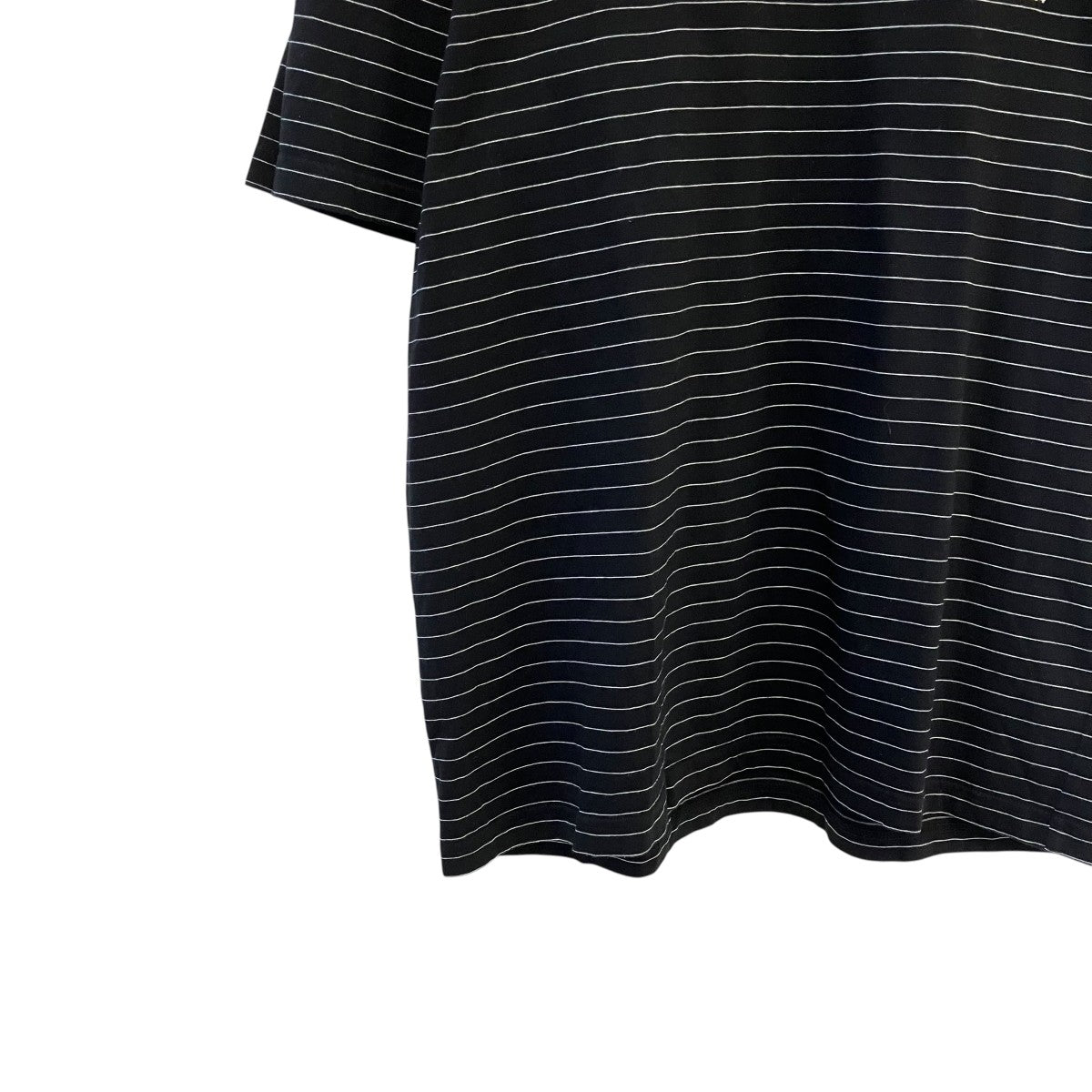 Supreme 25SSBubble S S TopボーダーTシャツ 古着・中古-4枚目のアイテム画像