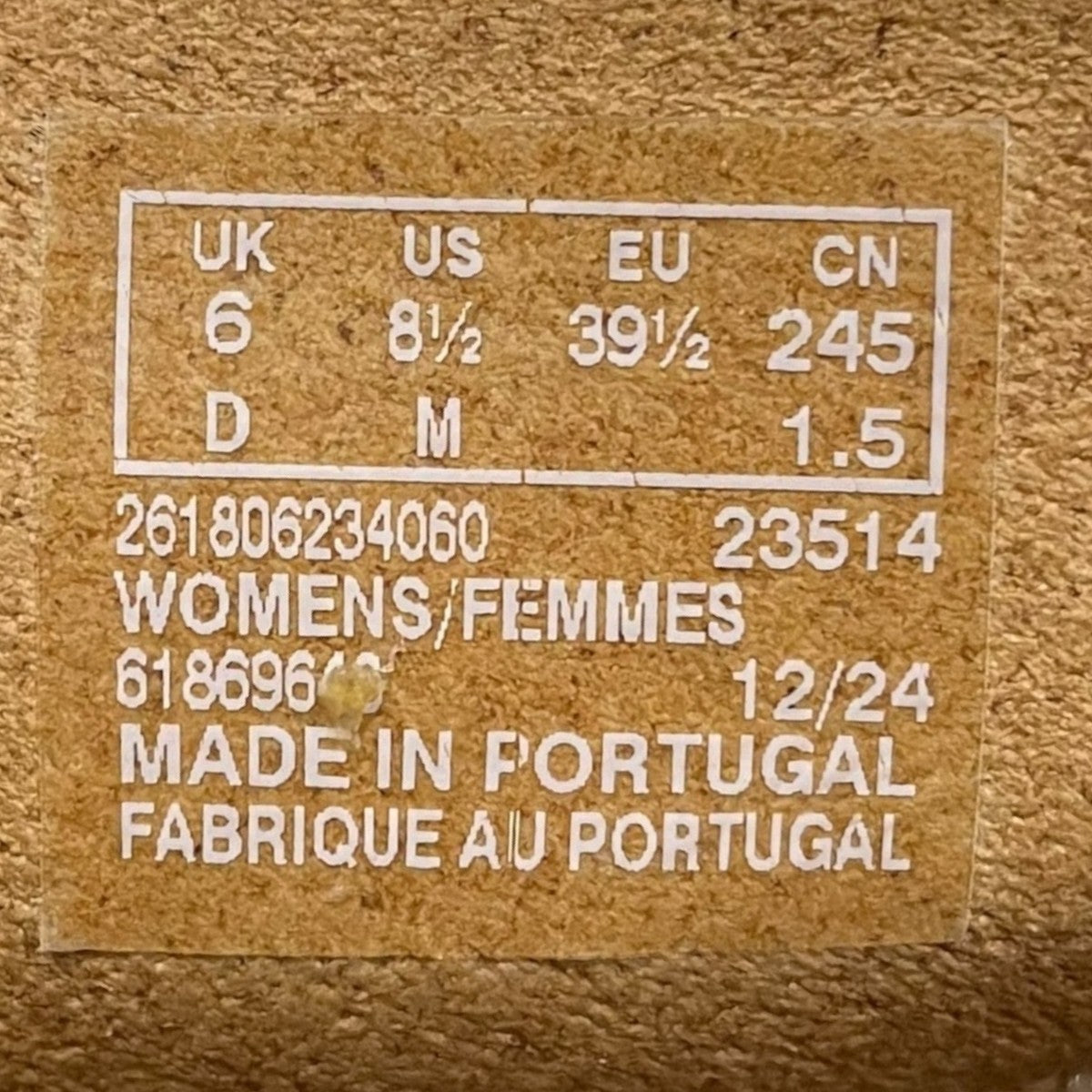 スウェードメッシュローファー Wallabee Loafer Weave ワラビーローファー ウィーブ 26180623