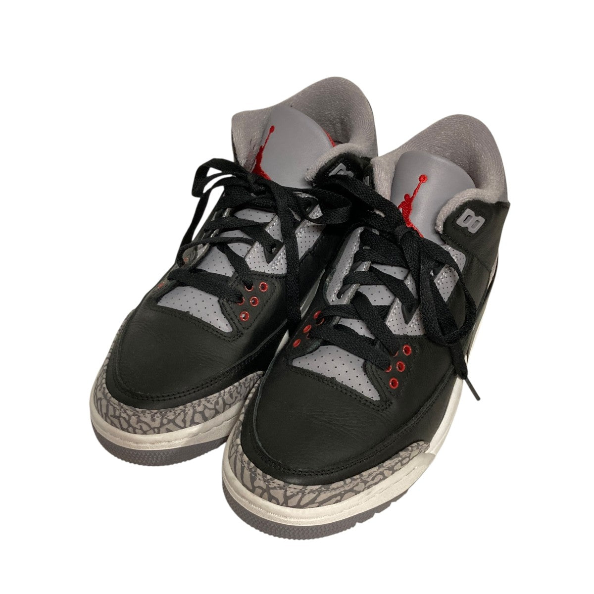 NIKE Air Jordan 3 Retro エア ジョーダン 3スニーカーDN3707-010 古着・中古-1枚目のアイテム画像
