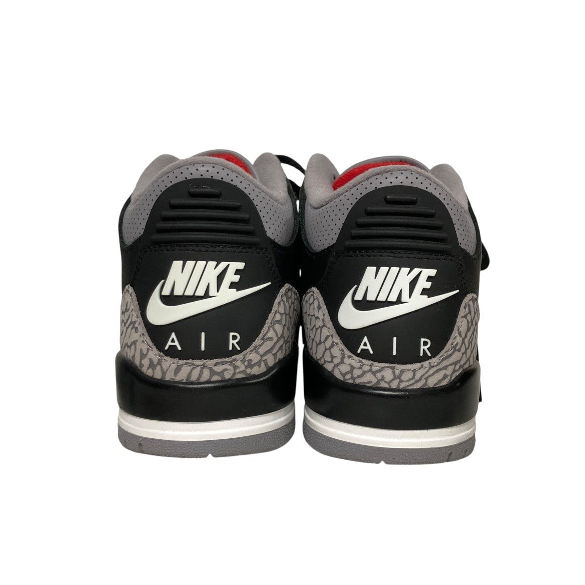 NIKE Air Jordan 3 Retro エア ジョーダン 3スニーカーDN3707-010 古着・中古-3枚目のアイテム画像