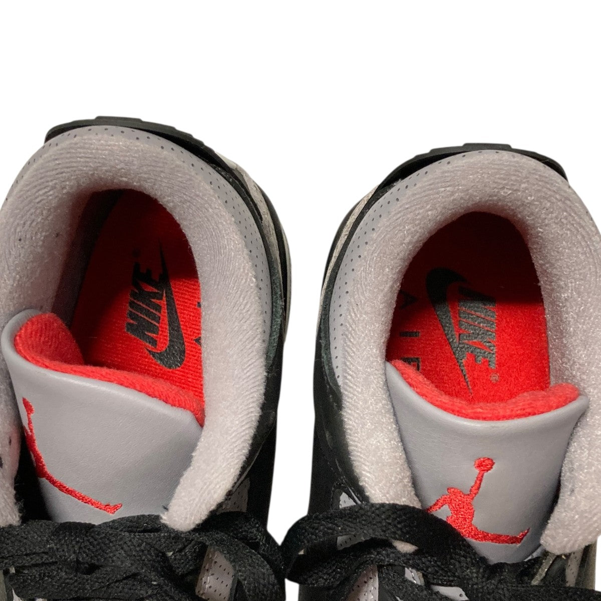 NIKE Air Jordan 3 Retro エア ジョーダン 3スニーカーDN3707-010 古着・中古-6枚目のアイテム画像
