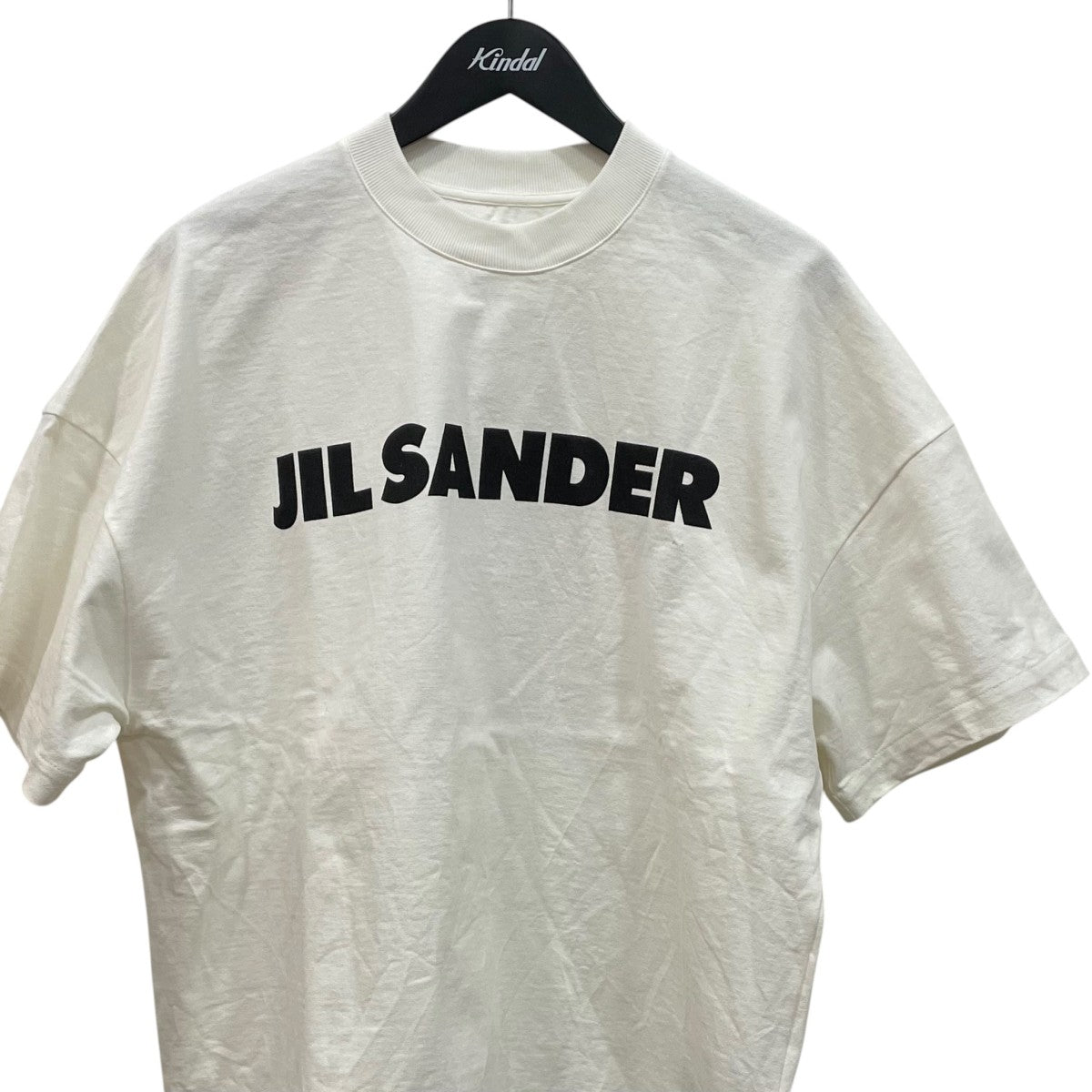 JIL SANDER TシャツJ21GC0001 古着・中古-2枚目のアイテム画像