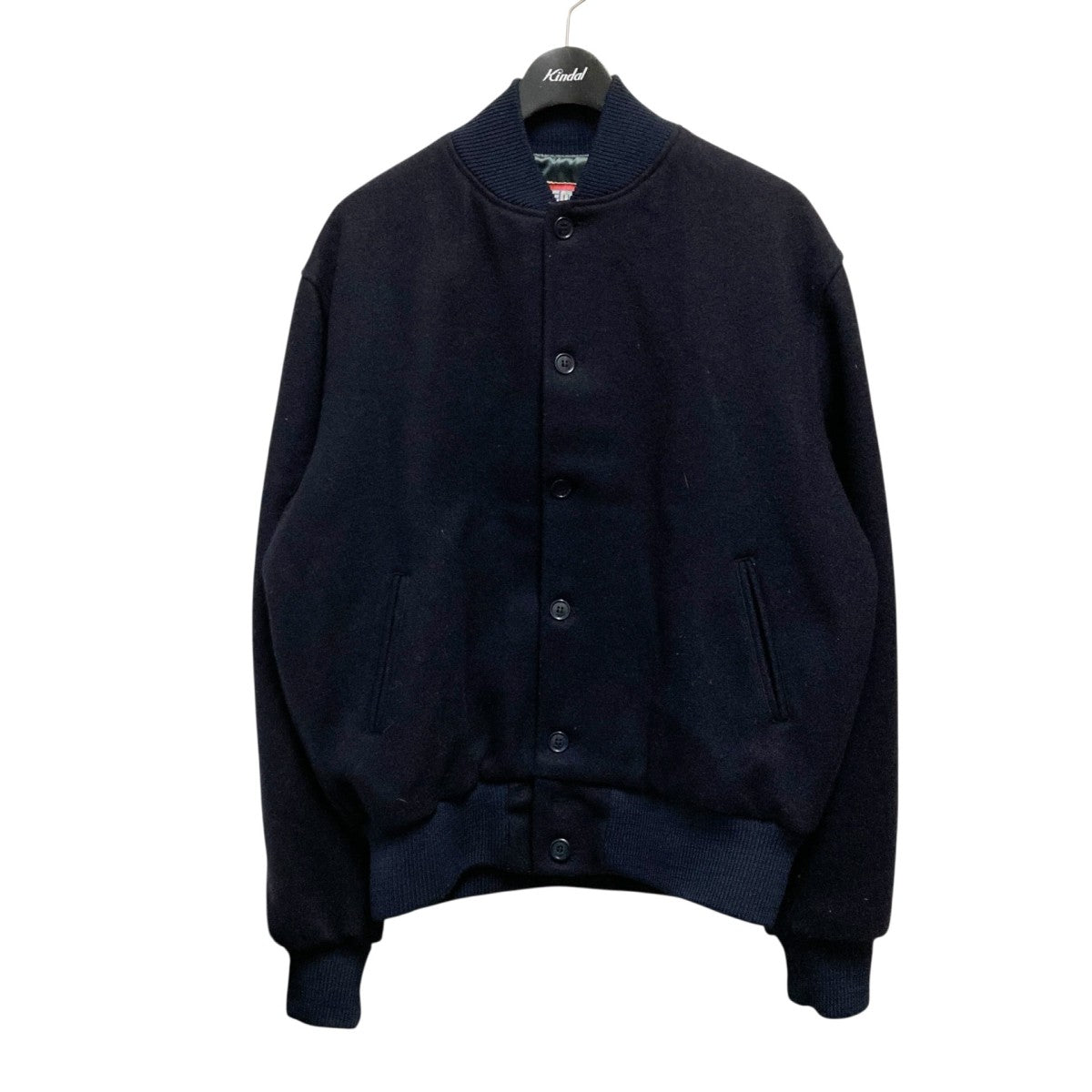 empire sporting goods(エンパイア) スタジャン ネイビー サイズ L