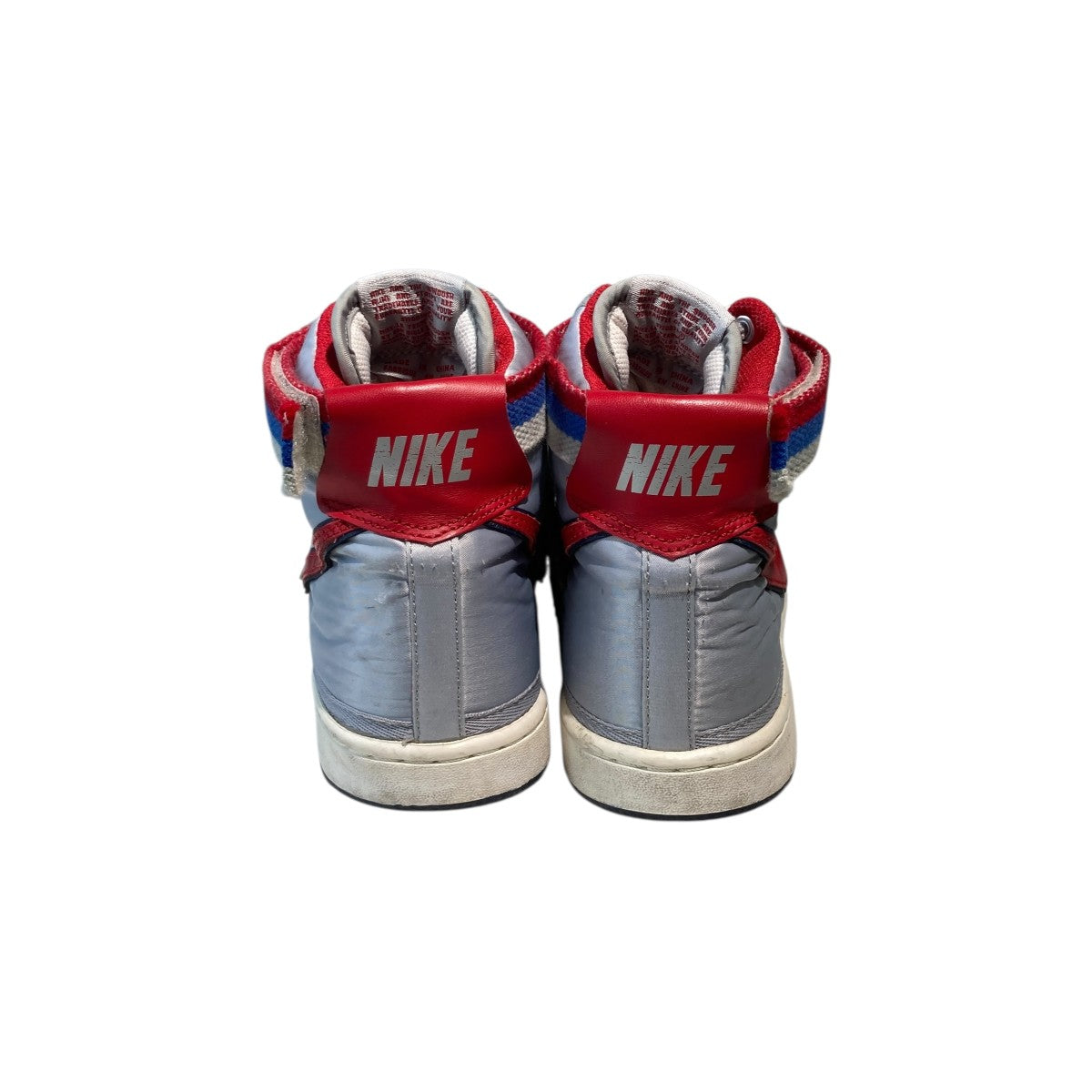 NIKE(ナイキ) Vandal High Supreme QS Metallic Silverハイカット