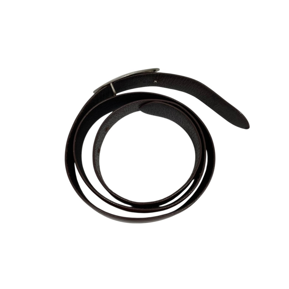 OVAL バックルベルトS55TP0092