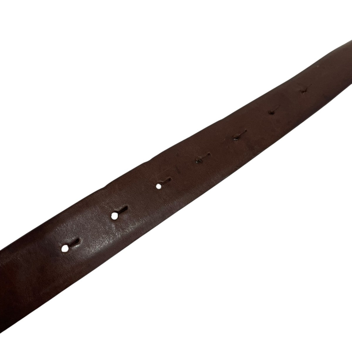 OVAL バックルベルトS55TP0092