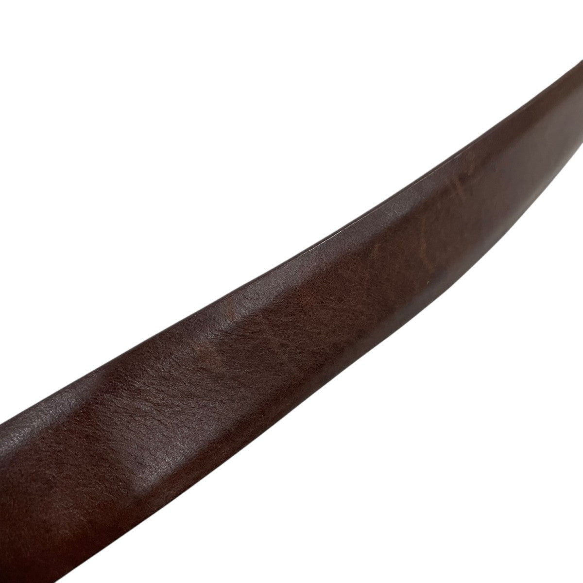 OVAL バックルベルトS55TP0092