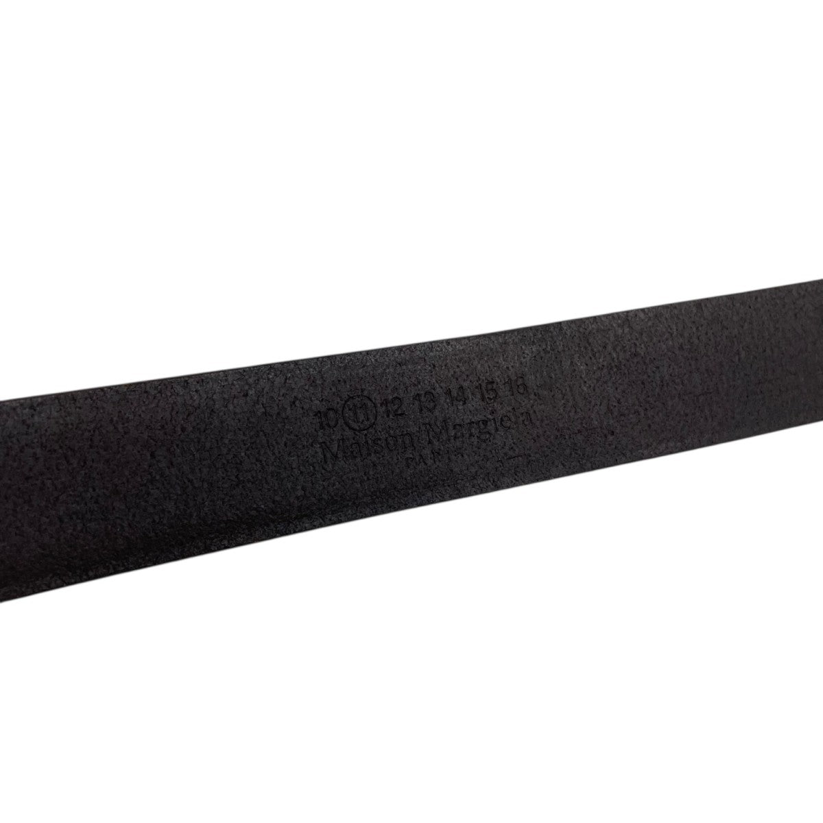 OVAL バックルベルトS55TP0092